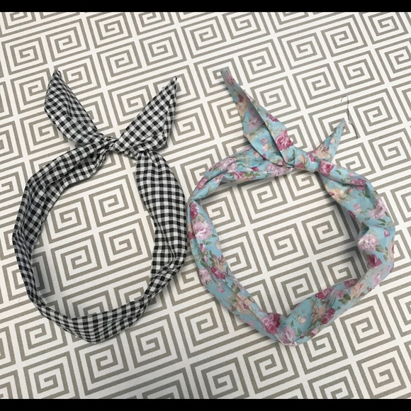 Modcloth Accessories - ModCloth Wire Headband Bundle